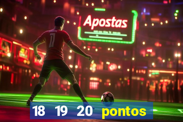 18 19 20 pontos todo concurso com jogos de 50 dezenas